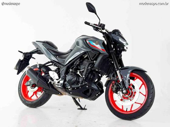YAMAHA MT-03 ABS 